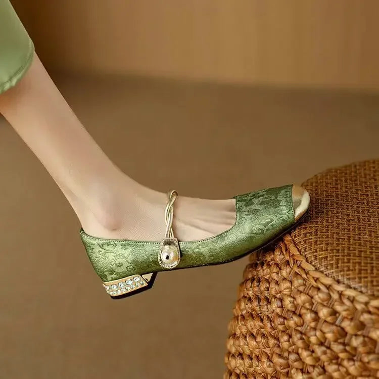Mestelle : mary Janes | AMORA MODE