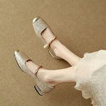 Mestelle : mary Janes | AMORA MODE