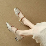Mestelle : mary Janes | AMORA MODE