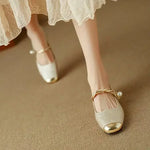 Mestelle - mary Janes | AMORA MODE