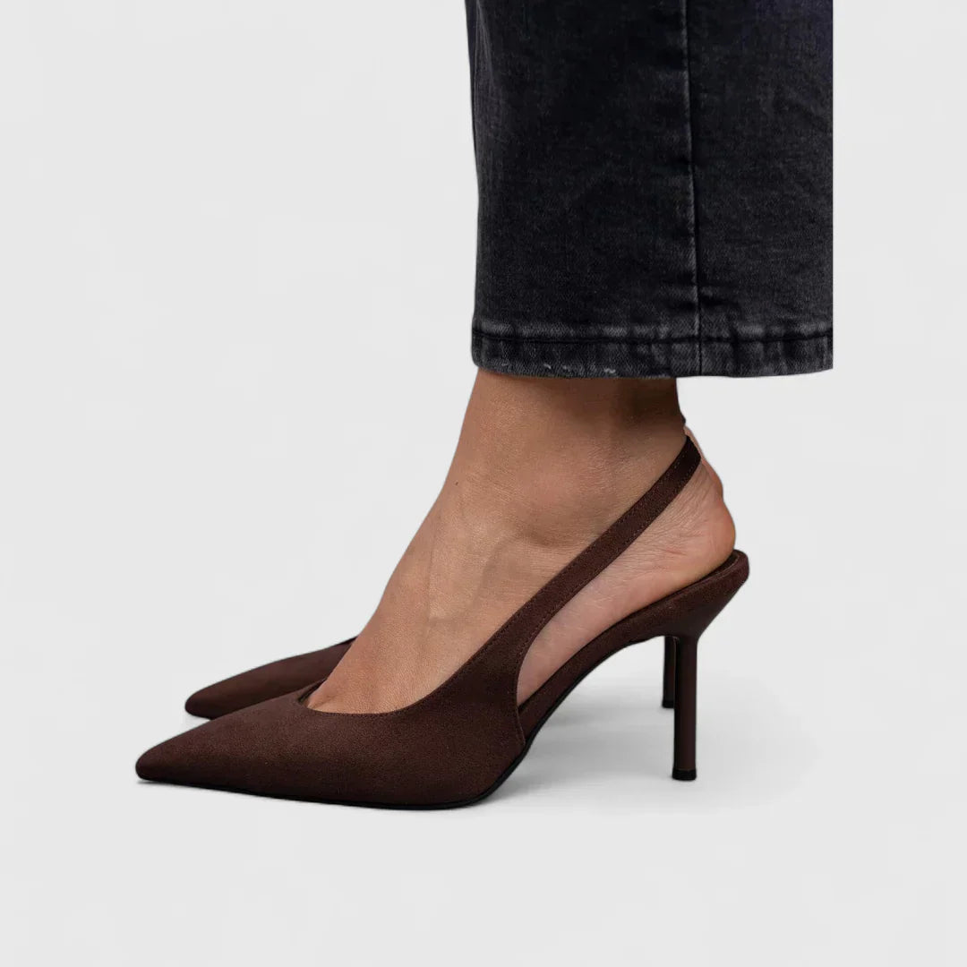 Elizabeth | Talons Confortables - vue 2