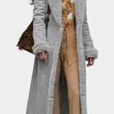 Rosalie - Manteau long intemporel