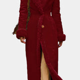 Rosalie - Manteau long intemporel
