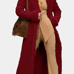 Rosalie - Manteau long intemporel