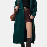 Marcelle - Manteau long élégant