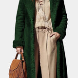 Rosalie - Manteau long intemporel