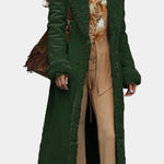 Rosalie - Manteau long intemporel
