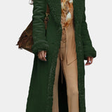 Rosalie - Manteau long intemporel