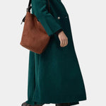 Marcelle - Manteau long élégant