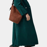 Marcelle - Manteau long élégant