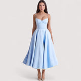 Margot™ | Robe d'été avec détail de corset