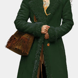 Rosalie - Manteau long intemporel