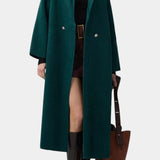 Marcelle - Manteau long élégant