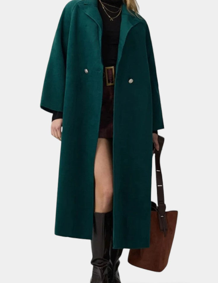 Marcelle - Manteau long élégant