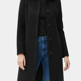 Cosette - Manteau long d'hiver coupe ajustée