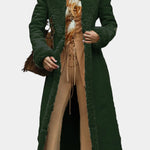 Rosalie - Manteau long intemporel