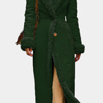 Rosalie - Manteau long intemporel