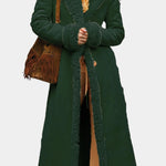 Rosalie - Manteau long intemporel