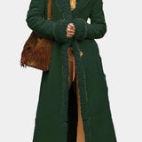 Rosalie - Manteau long intemporel