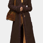 Rosalie - Manteau long intemporel