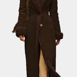 Rosalie - Manteau long intemporel