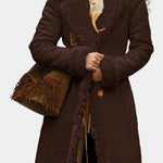 Rosalie - Manteau long intemporel