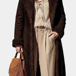 Rosalie - Manteau long intemporel
