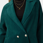 Marcelle - Manteau long élégant