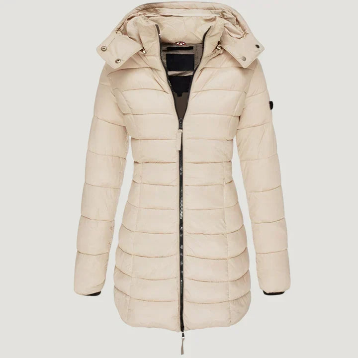 Sandra™ | Manteau d'hiver élégant