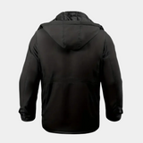 Butch Veste d’Hiver Homme – Manteau Rembourré avec Capuche et Doublure Chaude