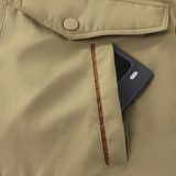 Butch Veste d’Hiver Homme – Manteau Rembourré avec Capuche et Doublure Chaude