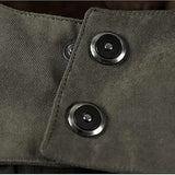 Marcus Parka d’Hiver Homme à Col Fourrure – Coupe Ample, Chaleur Optimale & Usage Quotidien