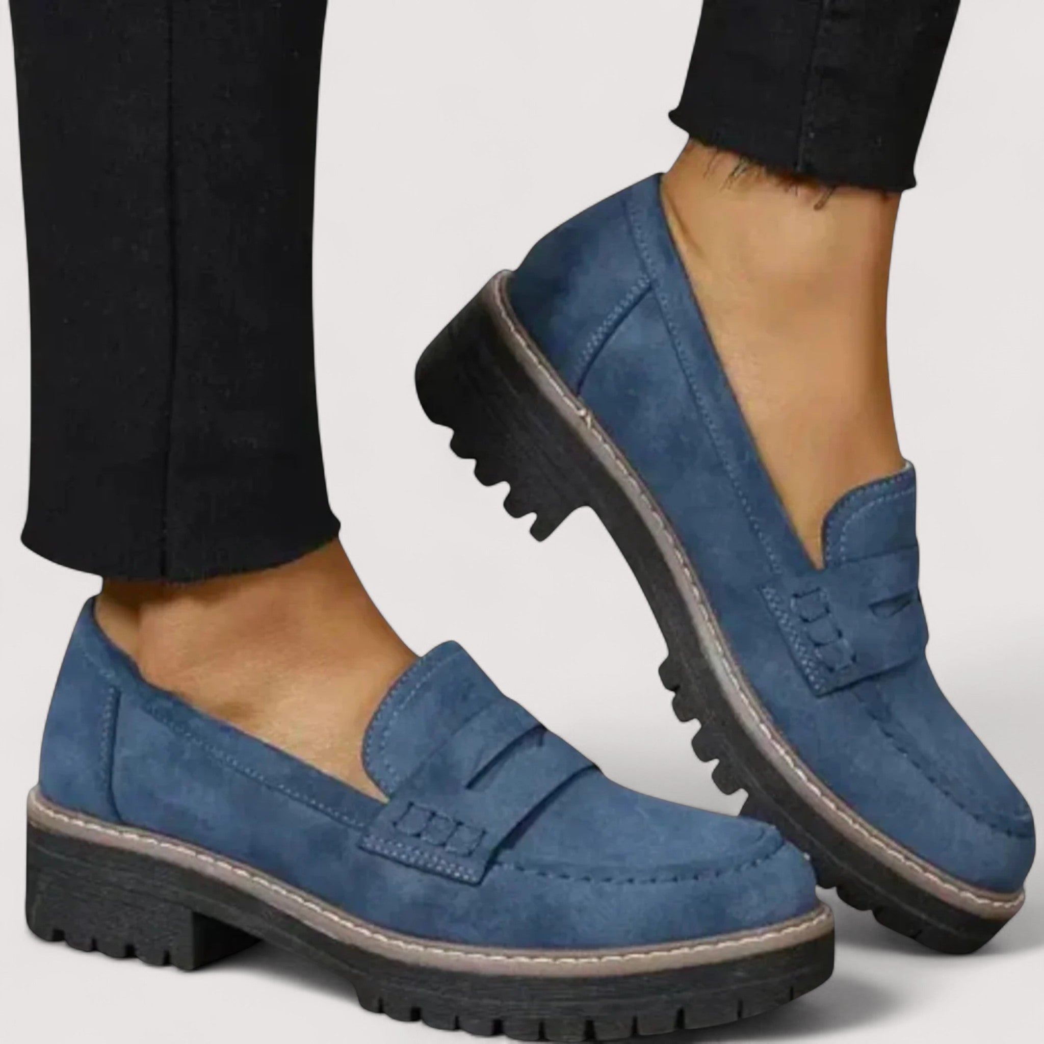 Paula™ | Élégants mocassins orthopédiques et ultra-confortables