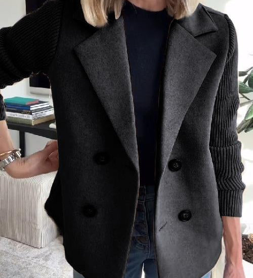 Victoria™ | Manteau Blazer Décontracté