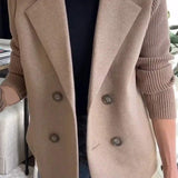 Victoria™ | Manteau Blazer Décontracté