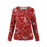 Karla™ | Pull Chaleur & Style Hivernal