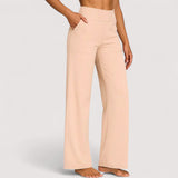 Elodie | Pantalon élégant en jersey doux