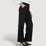 Elodie | Pantalon élégant en jersey doux