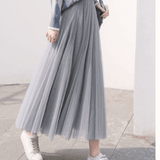 Shandria Jupe en Tulle Femme