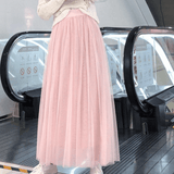 Shandria Jupe en Tulle Femme