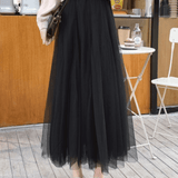 Shandria Jupe en Tulle Femme
