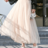 Shandria Jupe en Tulle Femme