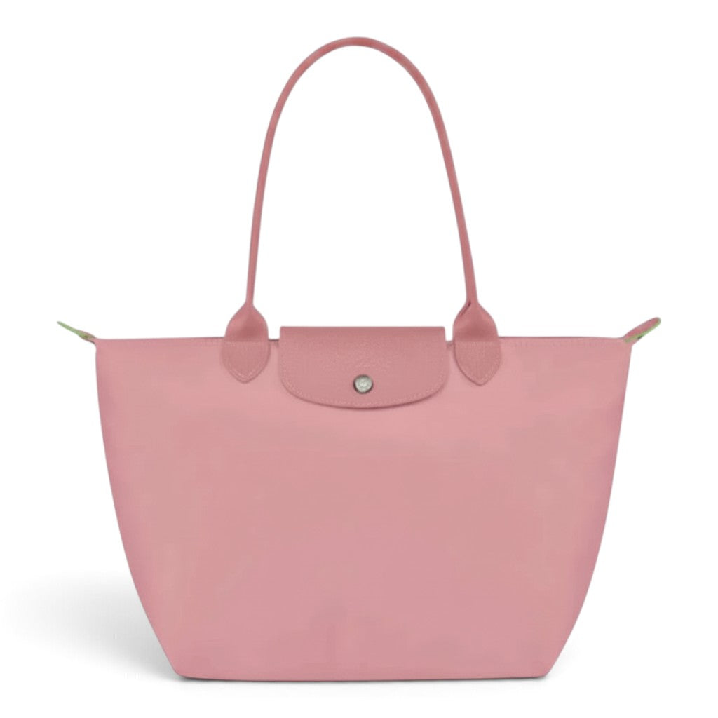 Olympe - Grand cabas pliable en vieux rose - vue d'ensemble