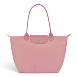 Olympe - Grand cabas pliable en vieux rose - vue d'ensemble