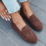Mahaut - Mocassins marron - photo 2