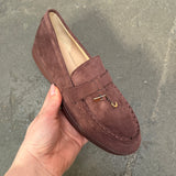 Mahaut - Mocassins marron - photo 3