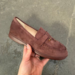 Mahaut - Mocassins marron - photo 4
