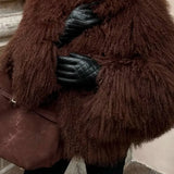 Jesse Manteau Femme Élégant – Texture Douce, Coupe Moderne & Style Polyvalent