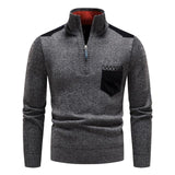 Vito Pull en Maille Premium Homme – Pull Doux, Chaud & Léger avec Coupe Ajustée Confortable