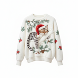 Nicole™ | Pull de Noël Festif